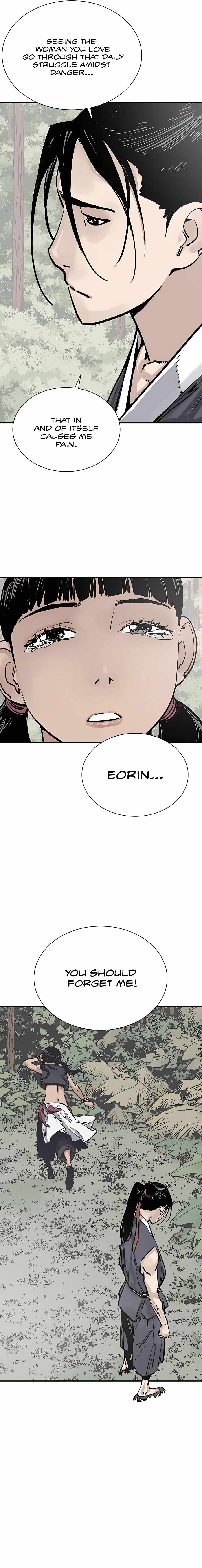 Death God Chapter 33 - Page 11