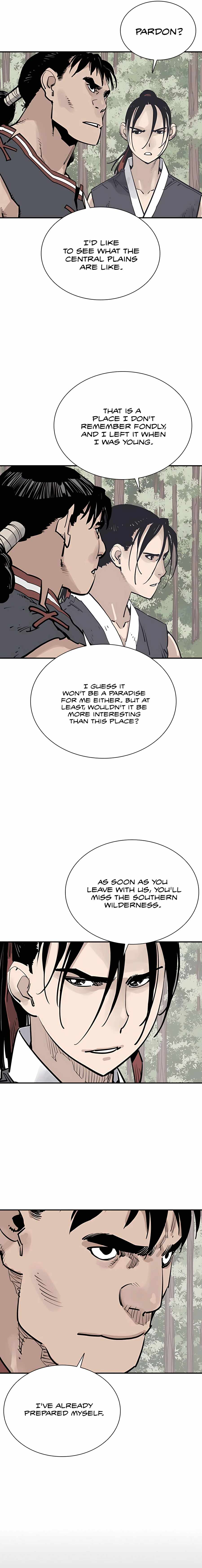 Death God Chapter 33 - Page 13