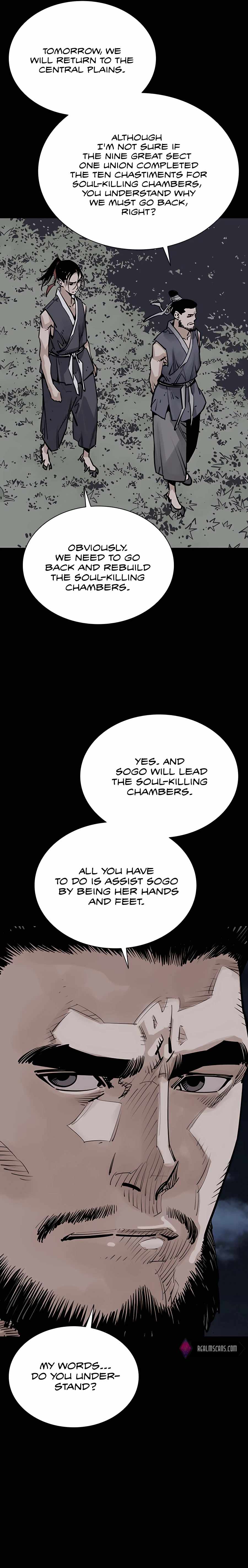 Death God Chapter 33 - Page 15