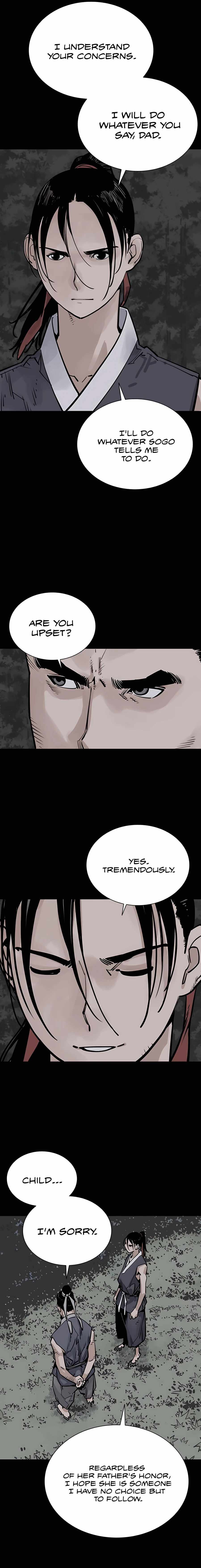 Death God Chapter 33 - Page 16