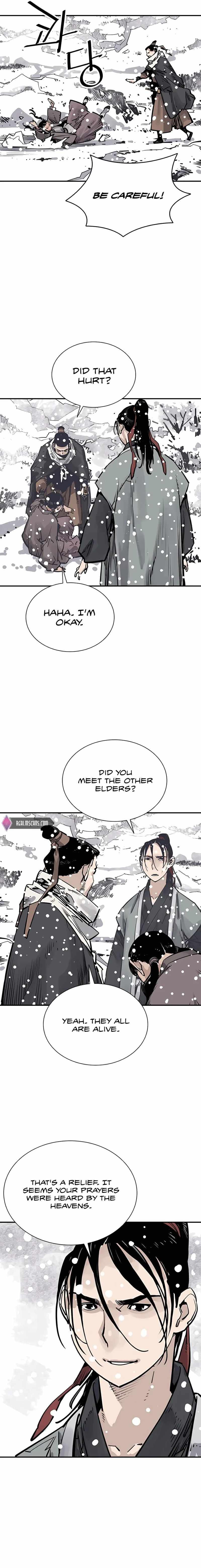 Death God Chapter 34 - Page 14