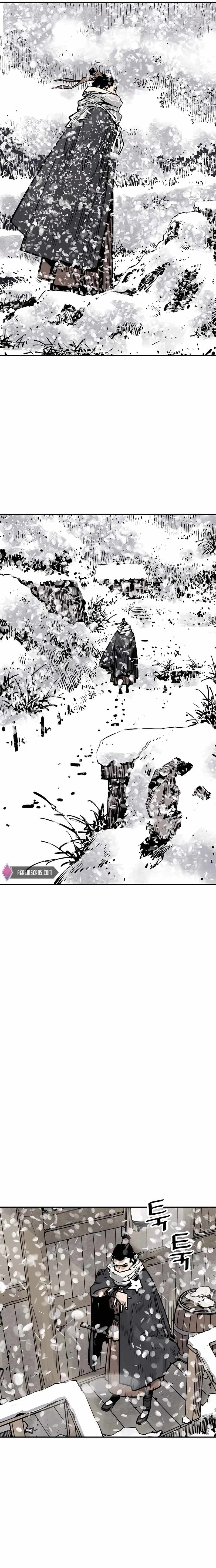 Death God Chapter 34 - Page 2