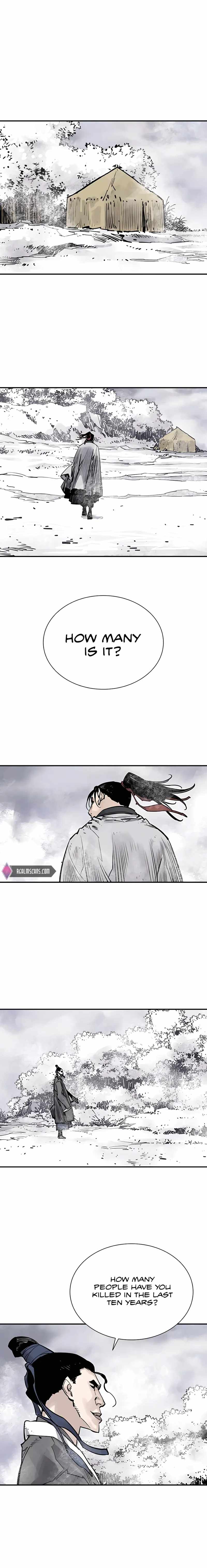 Death God Chapter 34 - Page 20