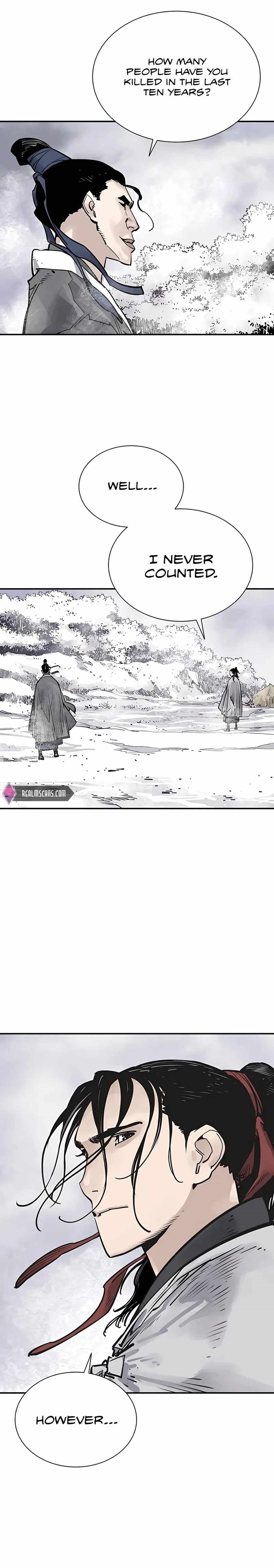 Death God Chapter 35 - Page 1