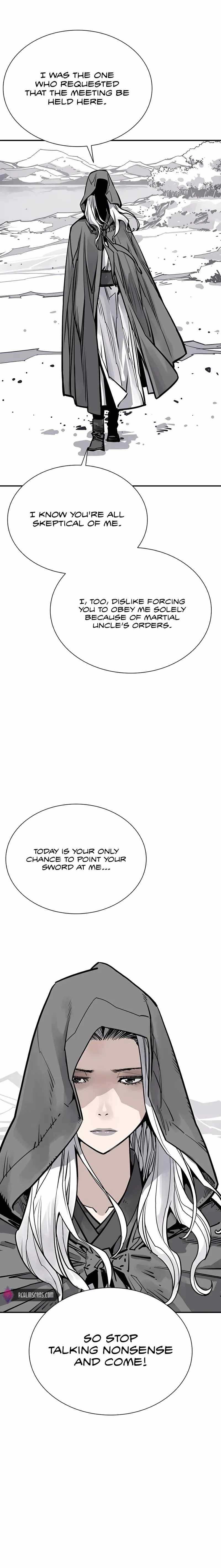 Death God Chapter 35 - Page 10