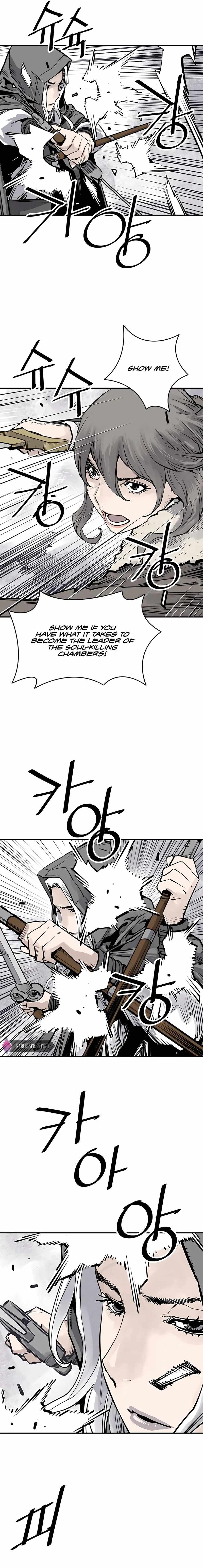 Death God Chapter 35 - Page 16