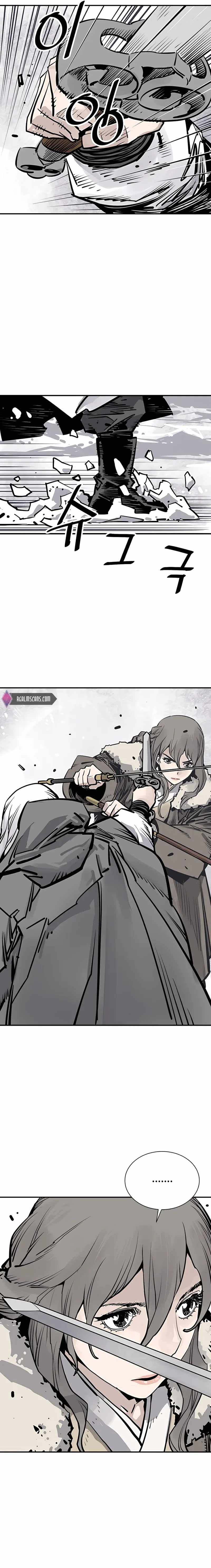 Death God Chapter 35 - Page 17