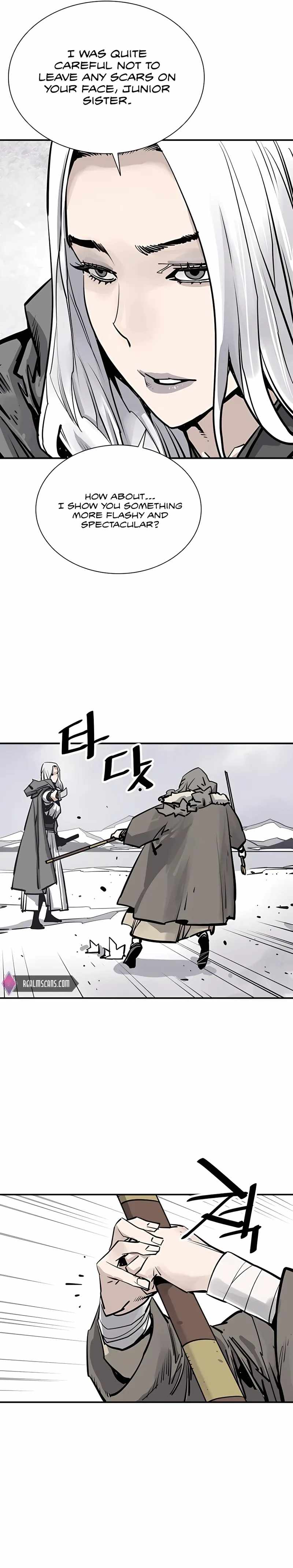 Death God Chapter 35 - Page 18