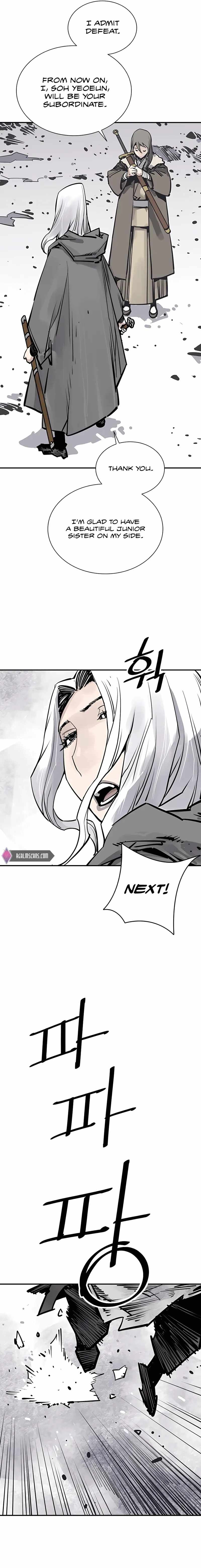 Death God Chapter 35 - Page 19