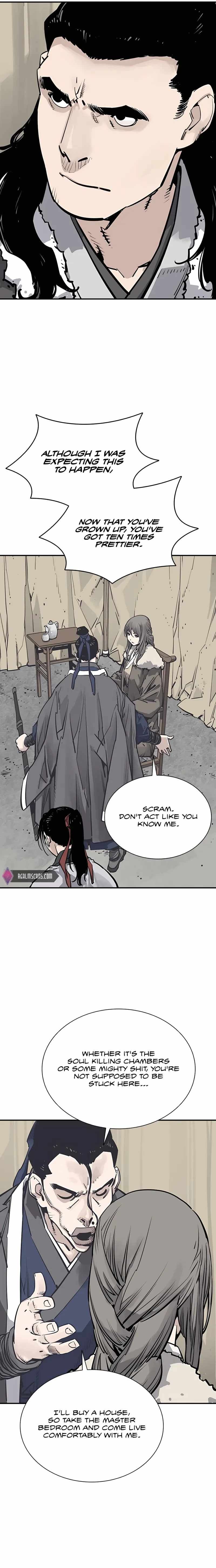 Death God Chapter 35 - Page 5