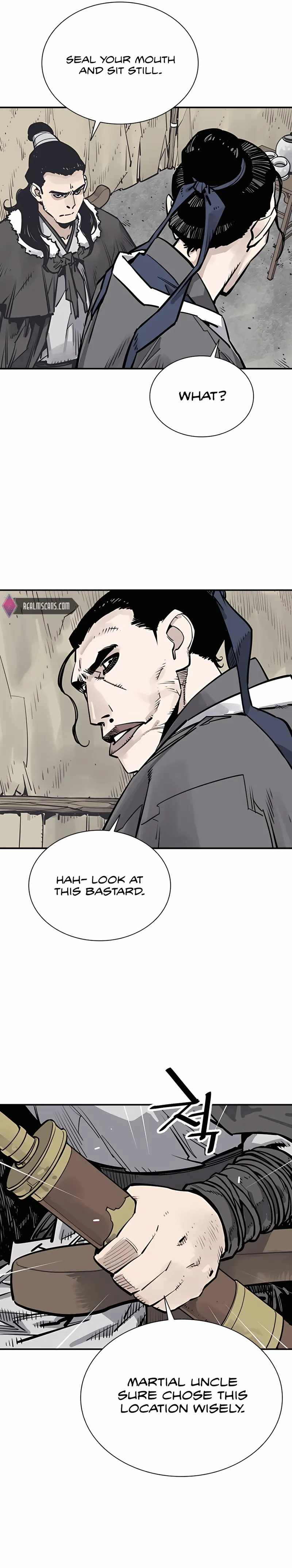 Death God Chapter 35 - Page 7