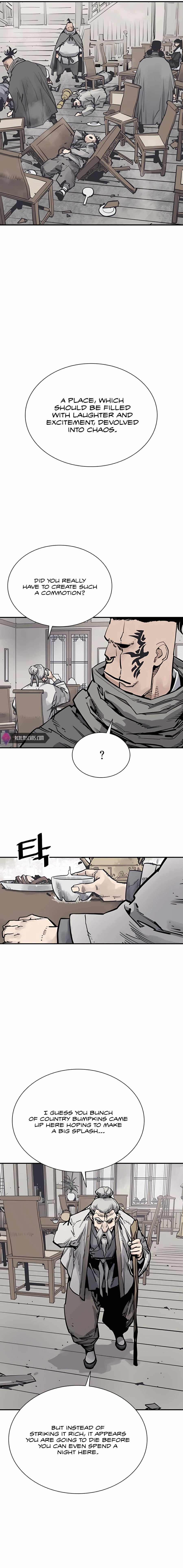 Death God Chapter 37 - Page 11