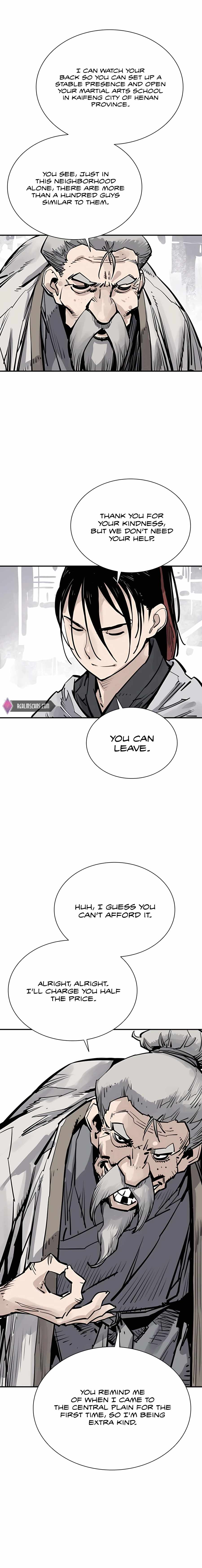 Death God Chapter 37 - Page 13