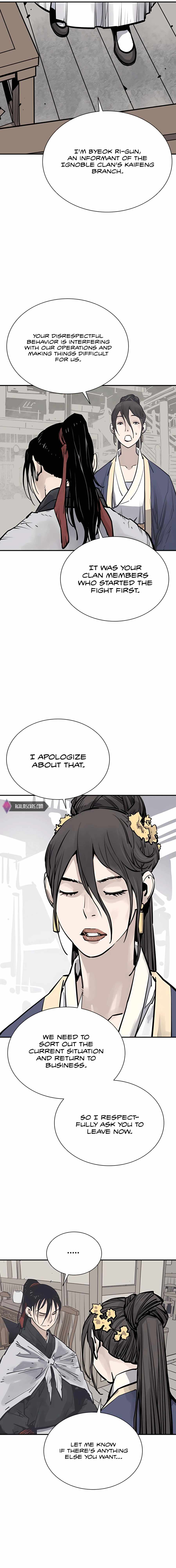 Death God Chapter 37 - Page 16