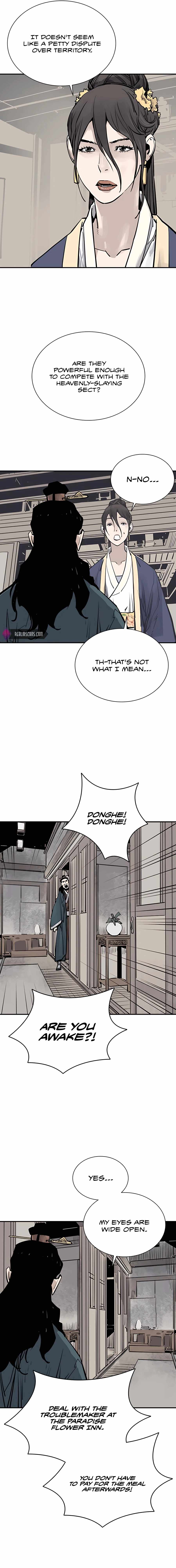 Death God Chapter 37 - Page 19