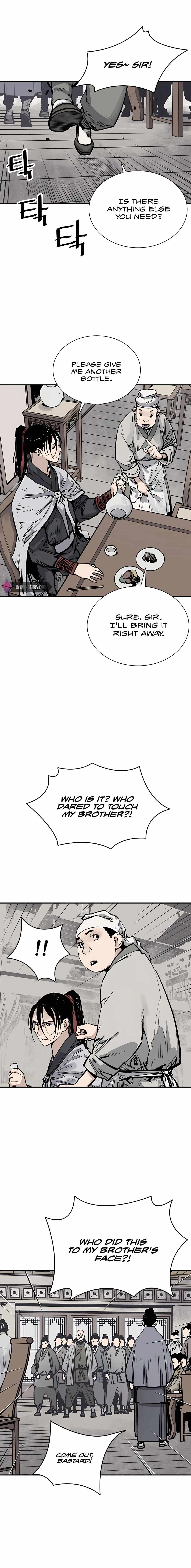 Death God Chapter 37 - Page 4