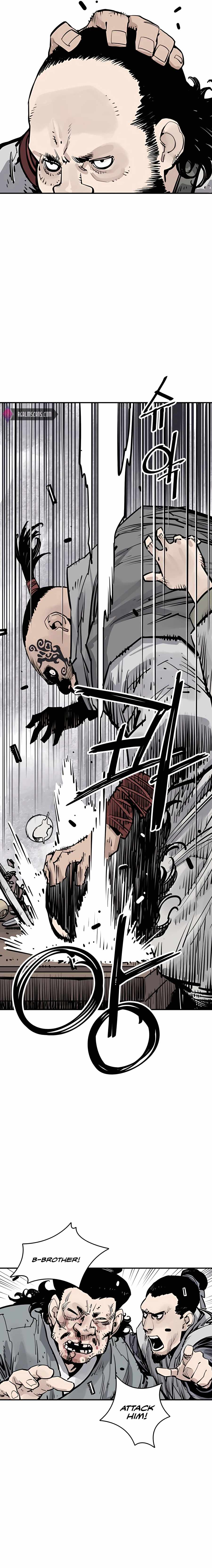 Death God Chapter 37 - Page 7