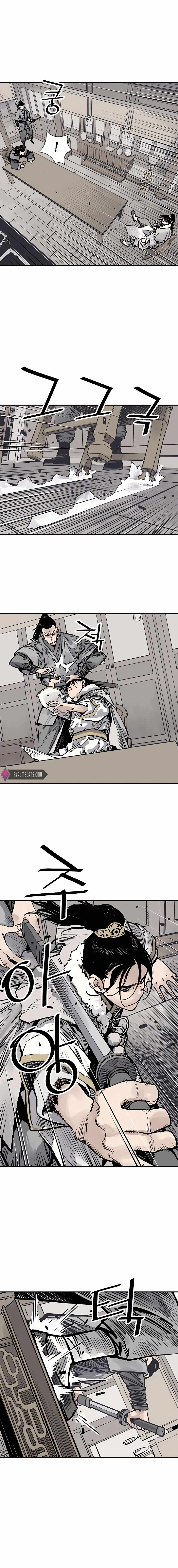 Death God Chapter 40 - Page 14