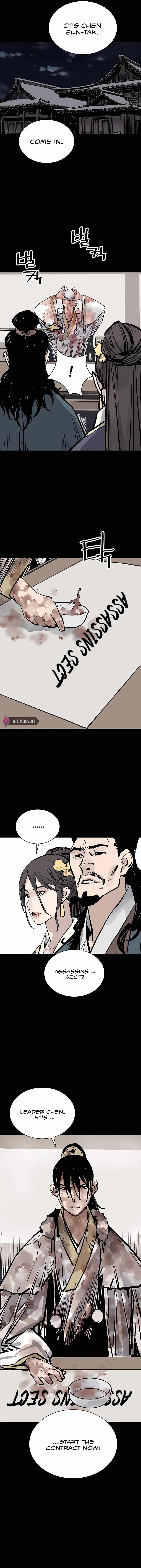 Death God Chapter 41 - Page 15