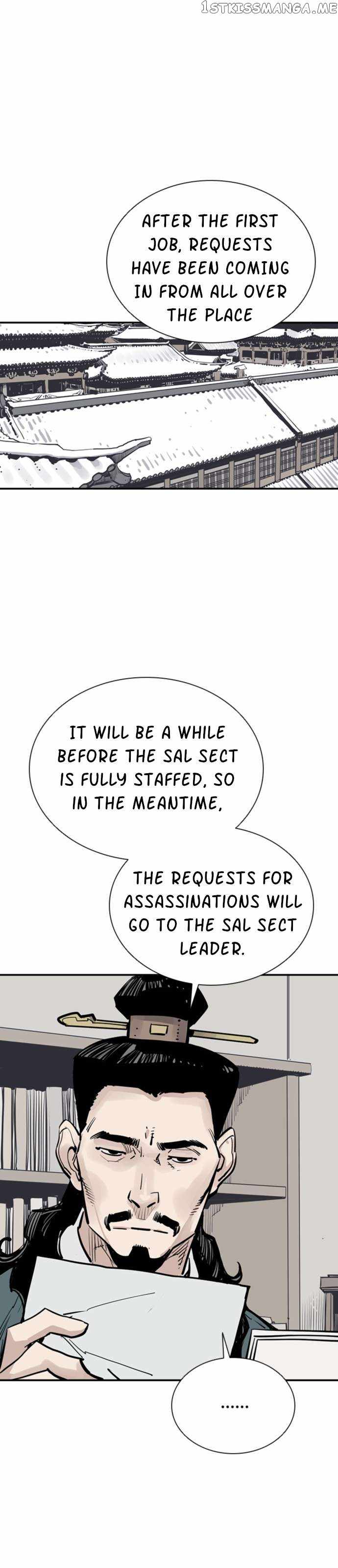 Death God Chapter 43 - Page 13