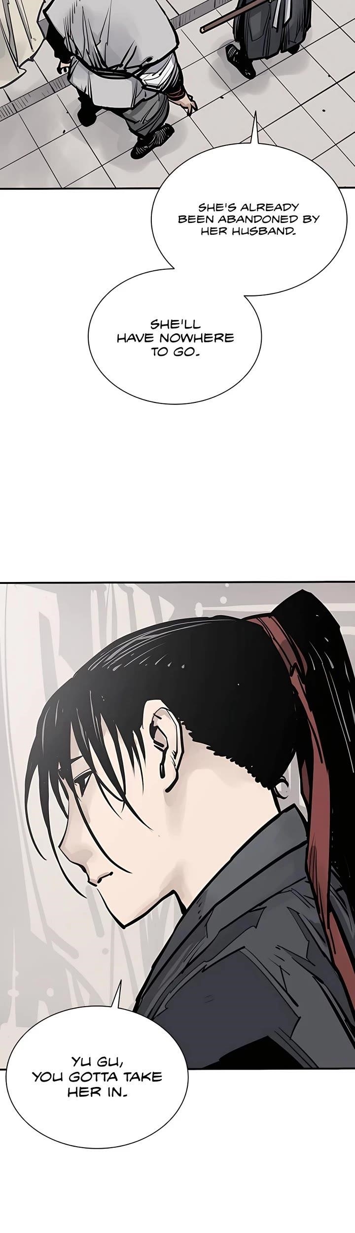 Death God Chapter 44 - Page 22