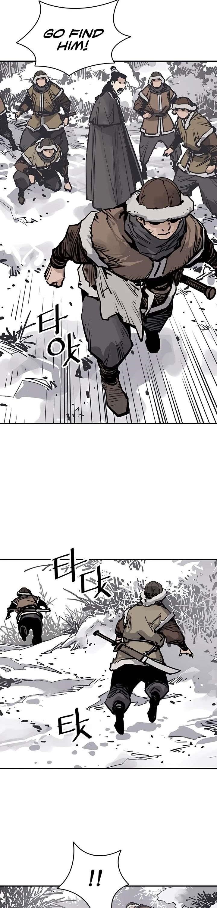 Death God Chapter 45 - Page 37