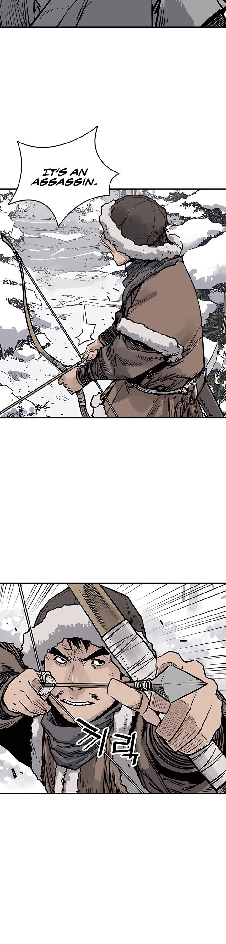 Death God Chapter 46 - Page 2