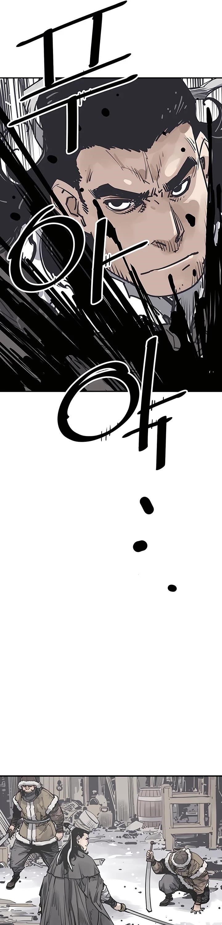 Death God Chapter 46 - Page 21