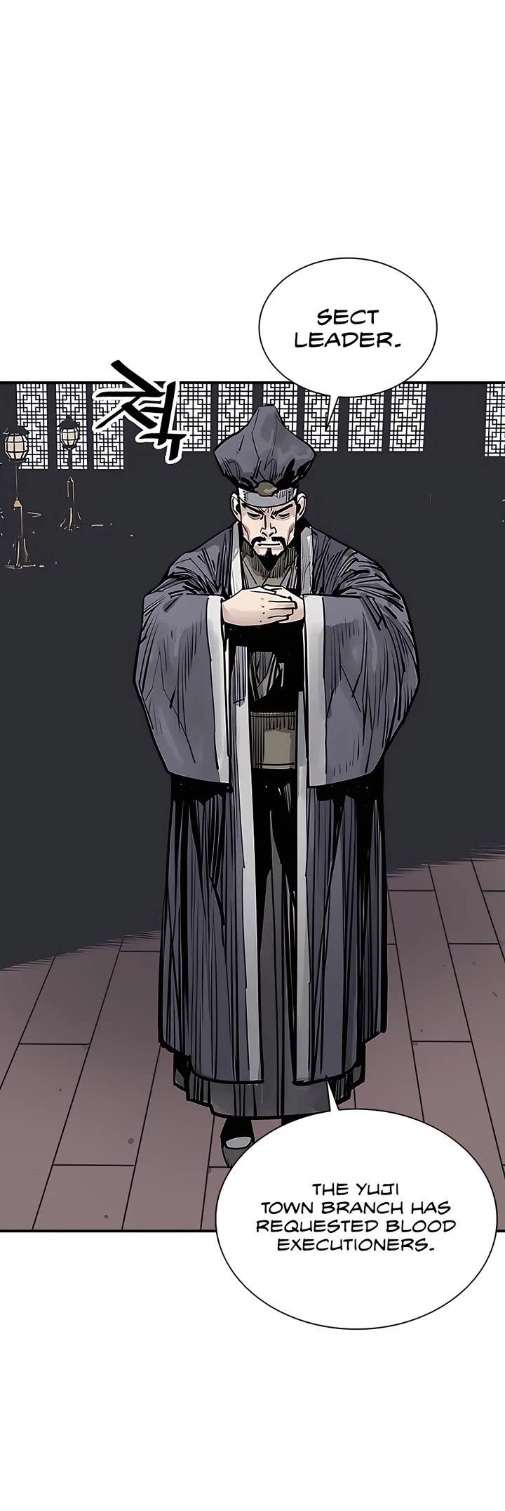 Death God Chapter 46 - Page 35