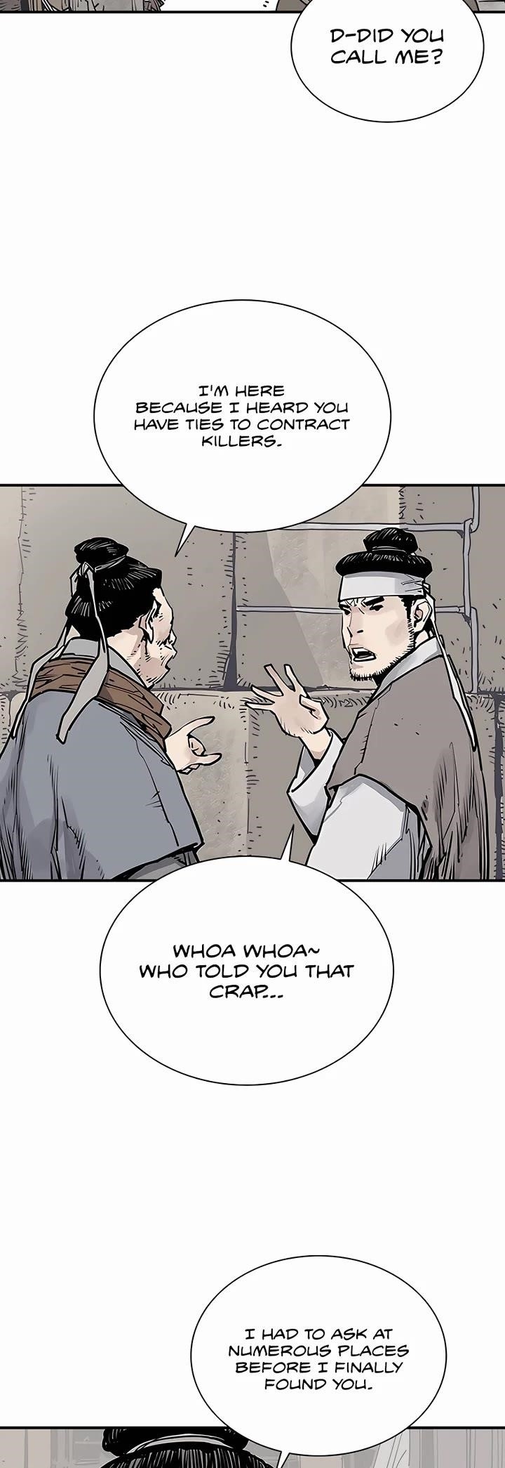 Death God Chapter 46 - Page 39