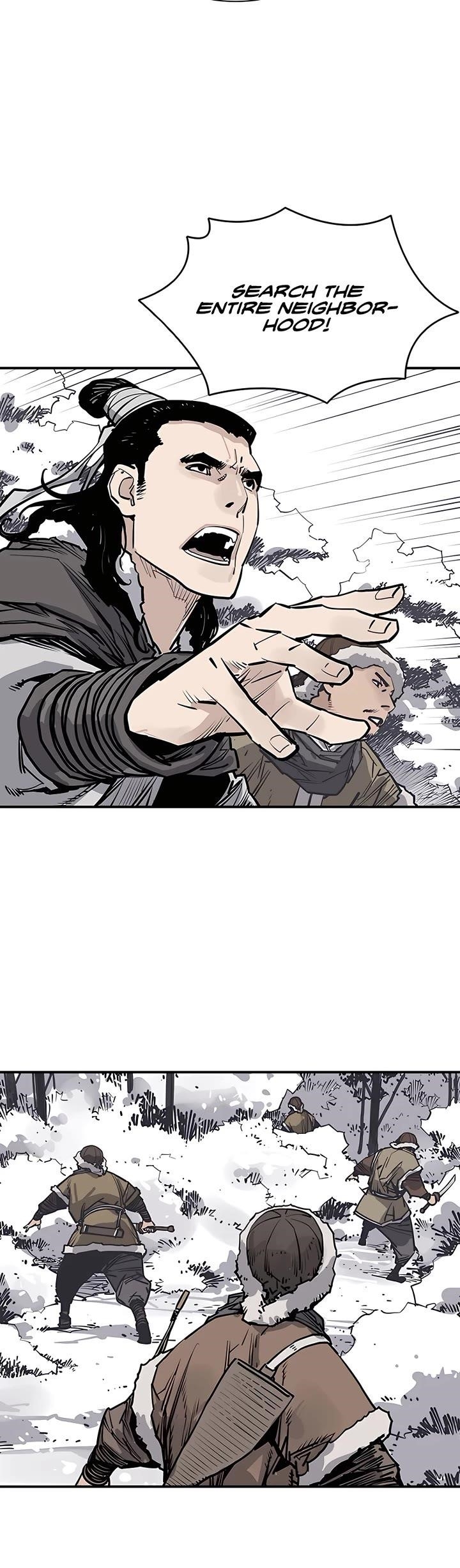 Death God Chapter 46 - Page 4