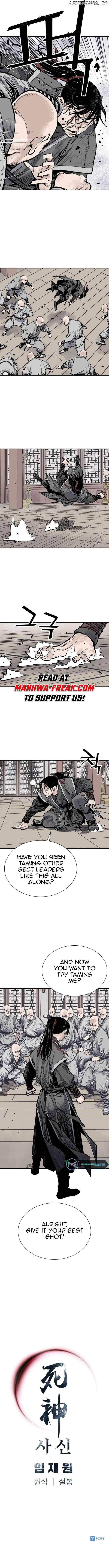 Death God Chapter 62 - Page 11