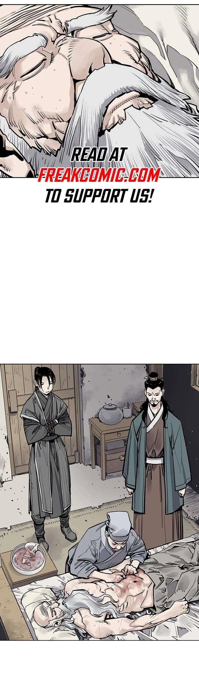 Death God Chapter 66 - Page 1