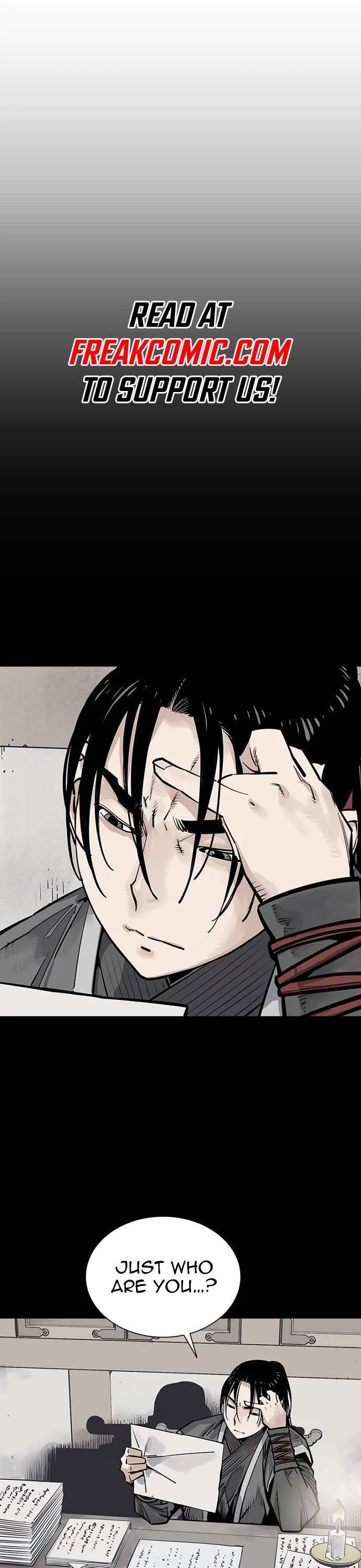 Death God Chapter 66 - Page 27