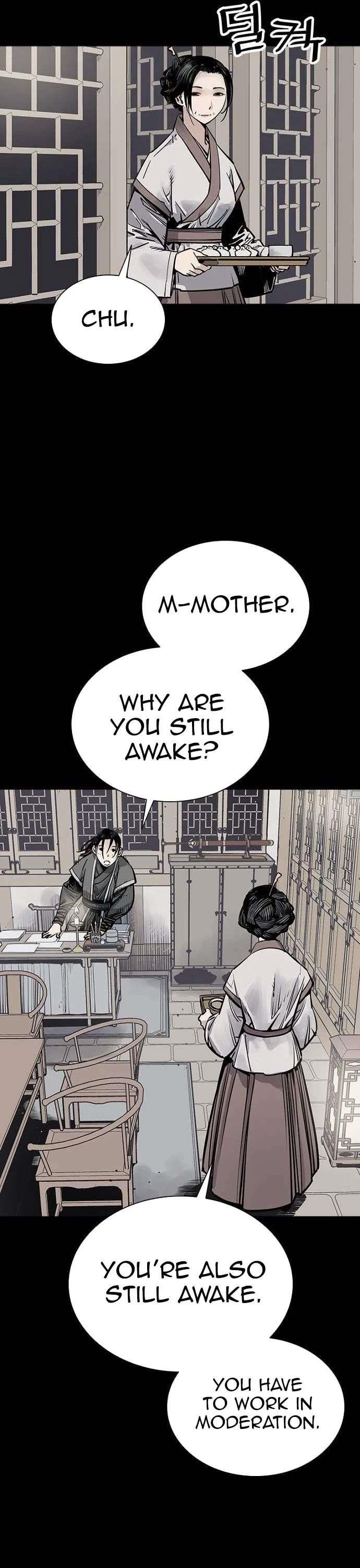 Death God Chapter 66 - Page 30