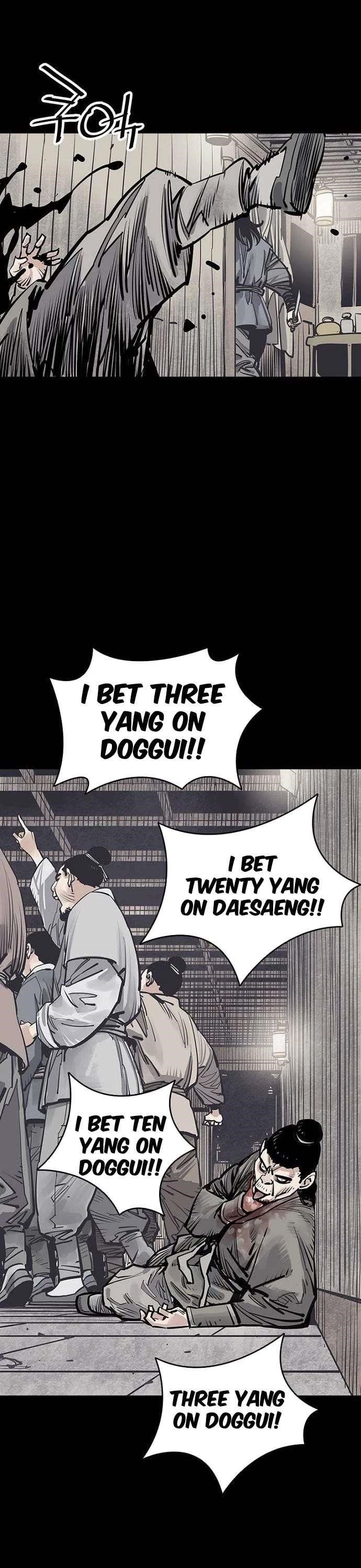 Death God Chapter 66 - Page 50