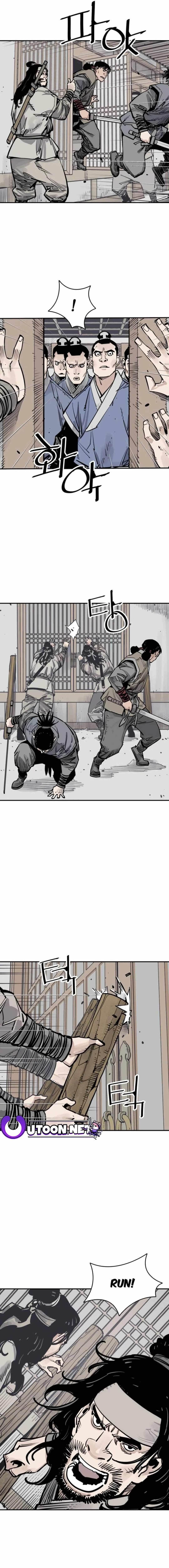 Death God Chapter 72 - Page 15