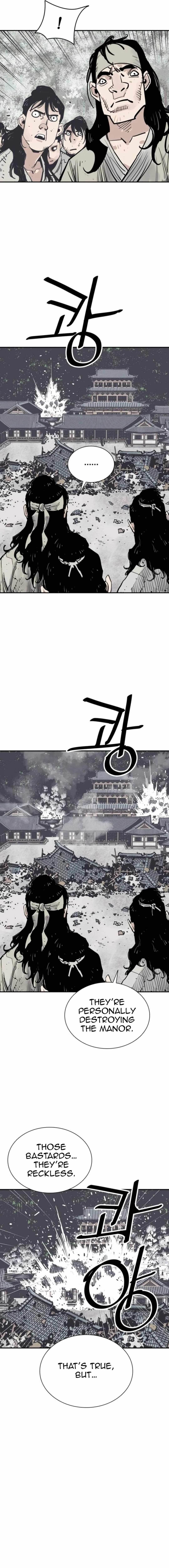 Death God Chapter 72 - Page 17