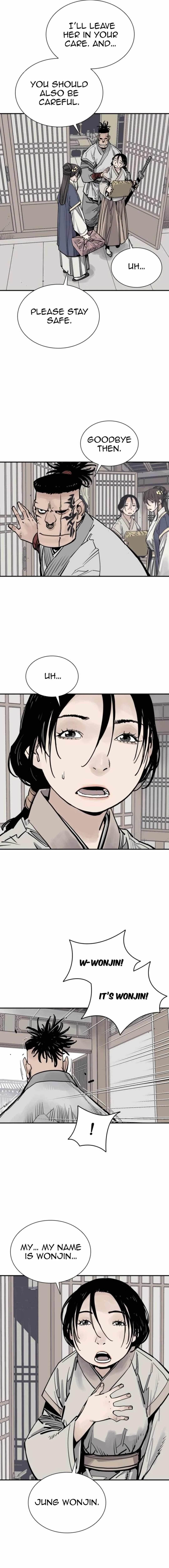 Death God Chapter 72 - Page 4