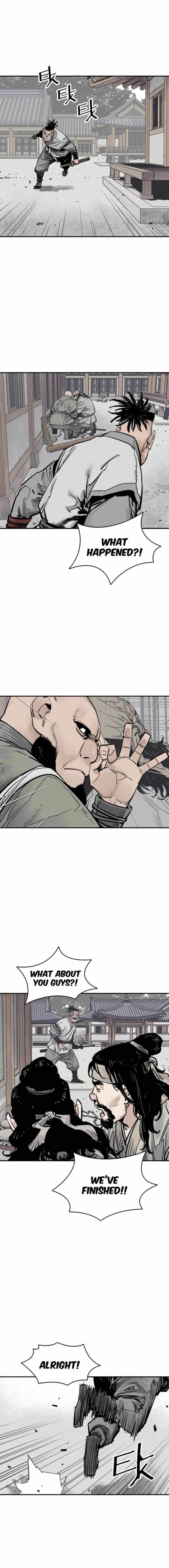 Death God Chapter 72 - Page 7