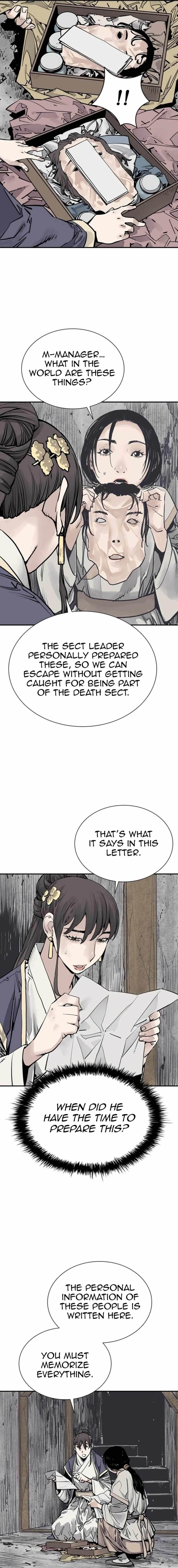 Death God Chapter 73 - Page 11