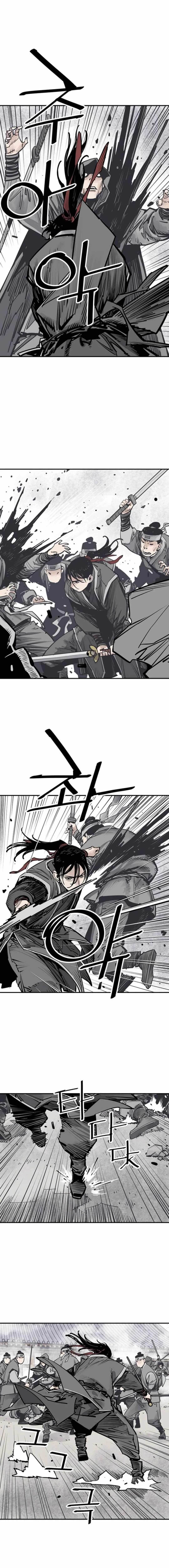 Death God Chapter 73 - Page 8