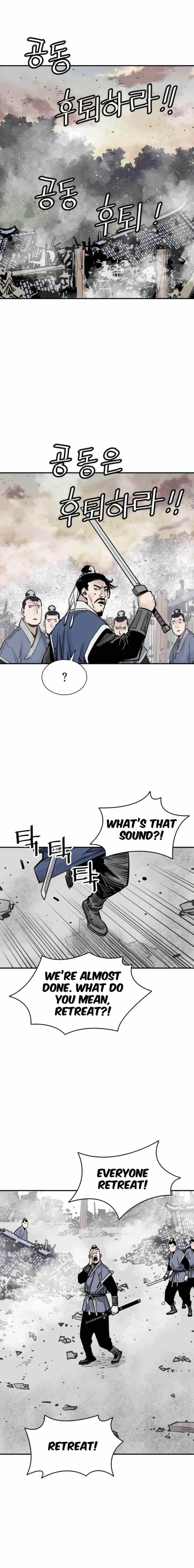 Death God Chapter 74 - Page 8