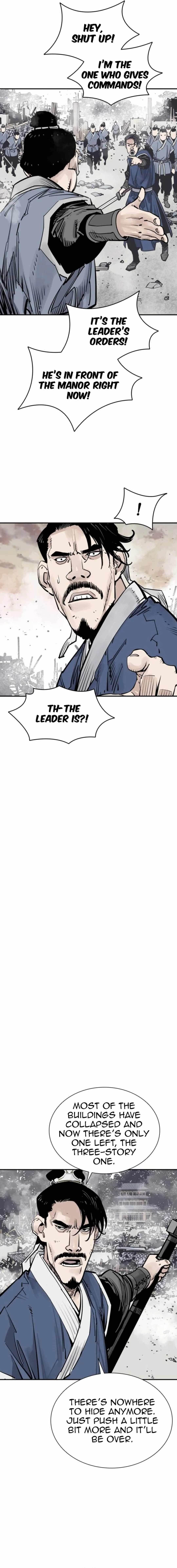 Death God Chapter 74 - Page 9