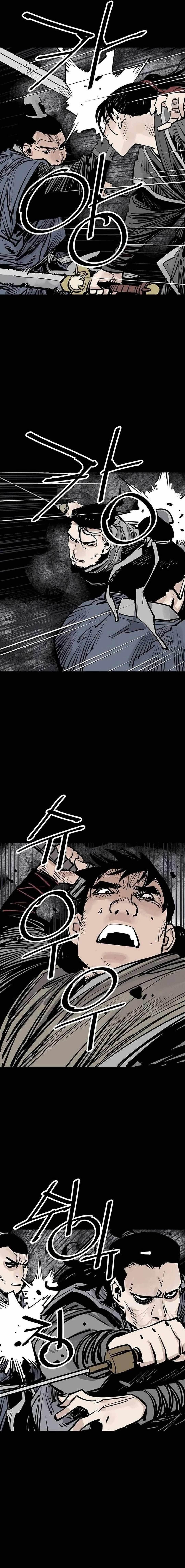 Death God Chapter 75 - Page 9