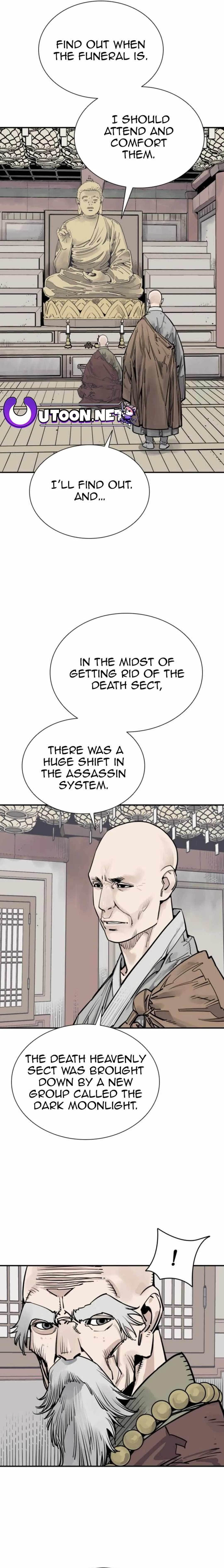 Death God Chapter 76 - Page 13