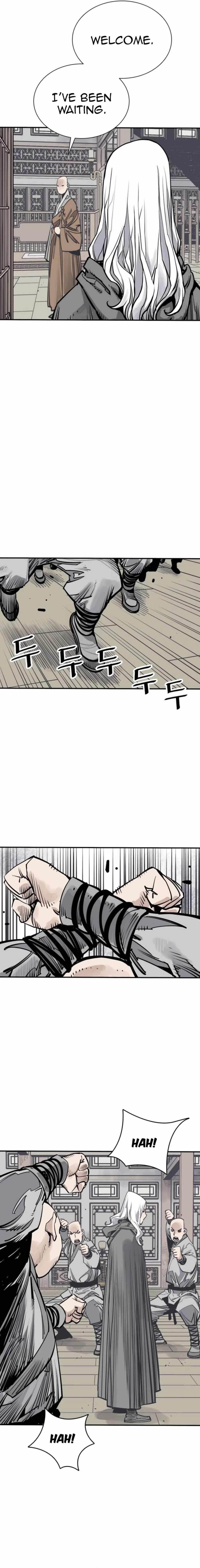 Death God Chapter 76 - Page 16