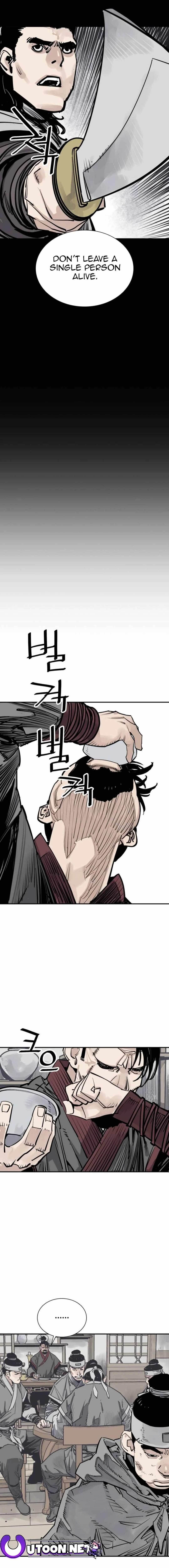 Death God Chapter 76 - Page 7