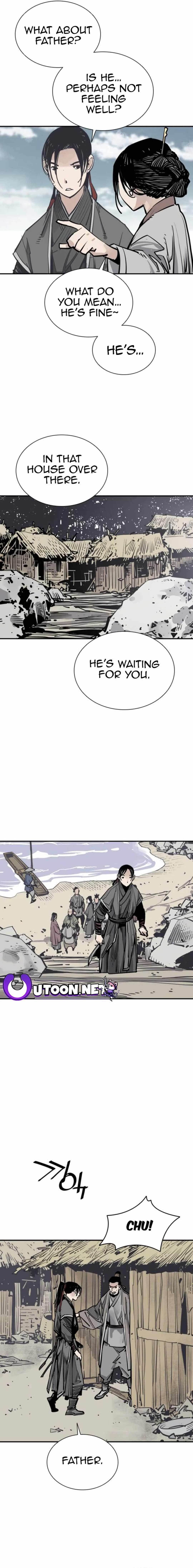 Death God Chapter 77 - Page 17