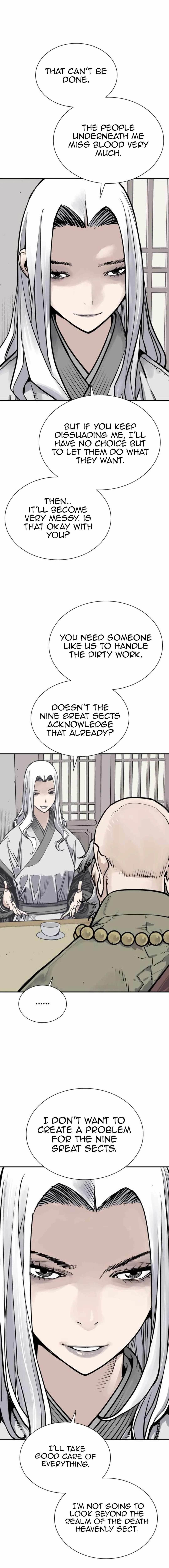 Death God Chapter 77 - Page 5